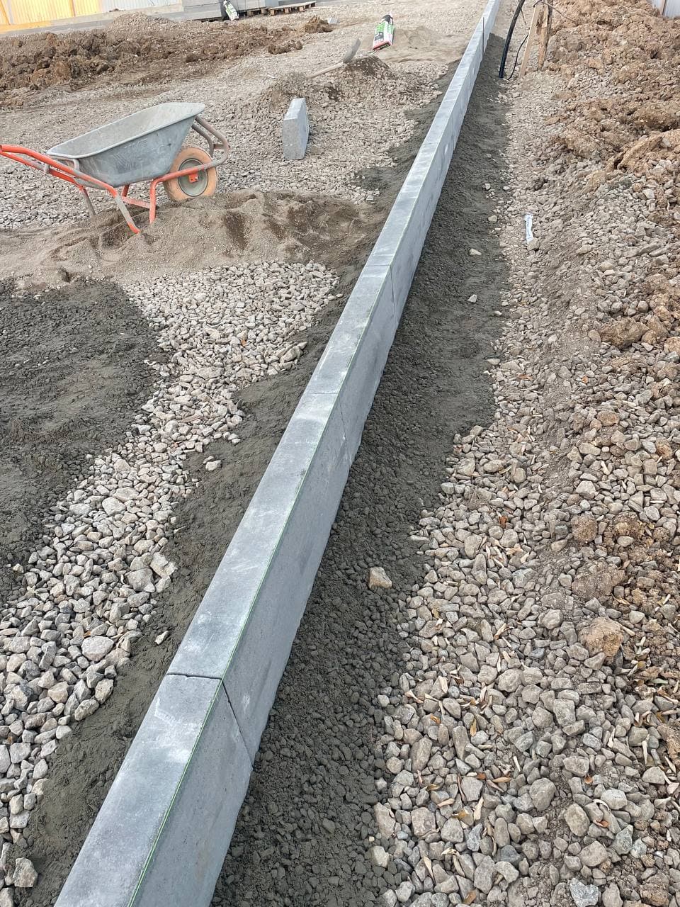 Благоустройство двора жилого комплекса - фото 2