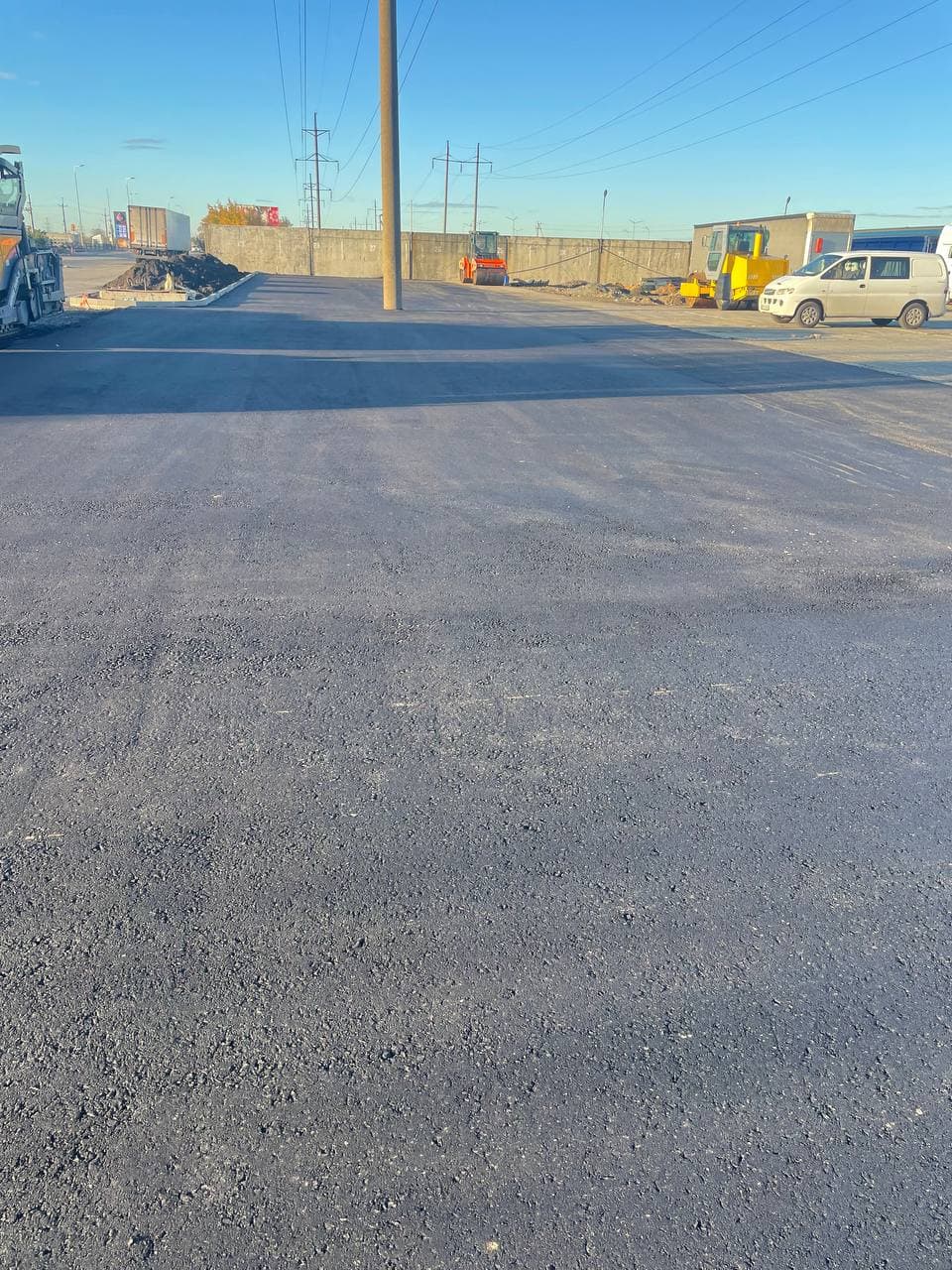 Благоустройство двора жилого комплекса - фото 3