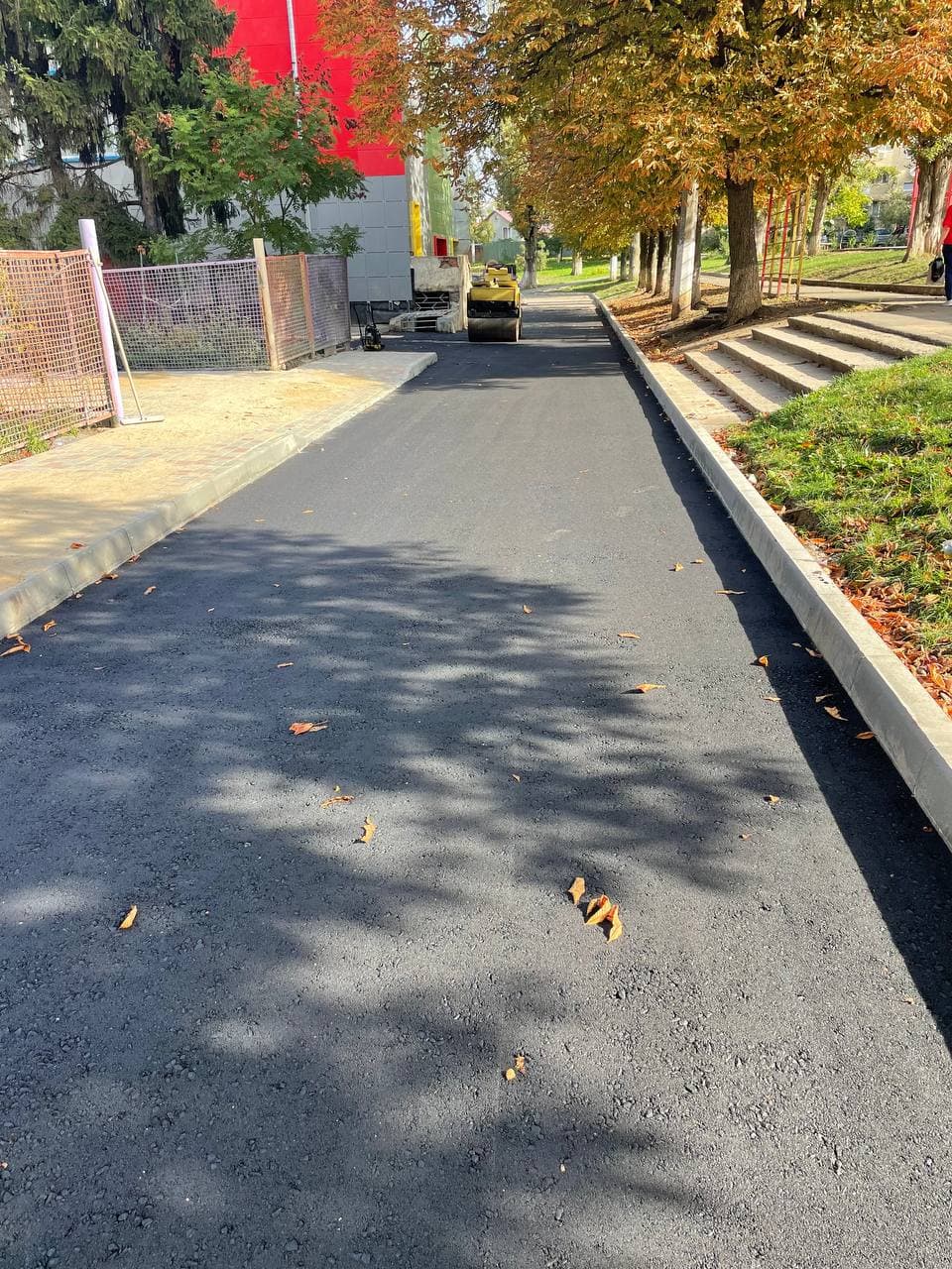 Двор частного домовладения - фото 2